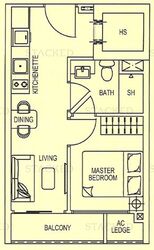 Suites @ Bukit Timah (D21), Apartment #622177151